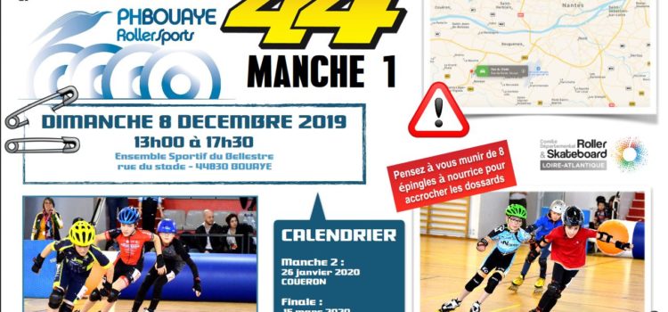 Première manche du challenve vitesse Première manche du challenve vitesse