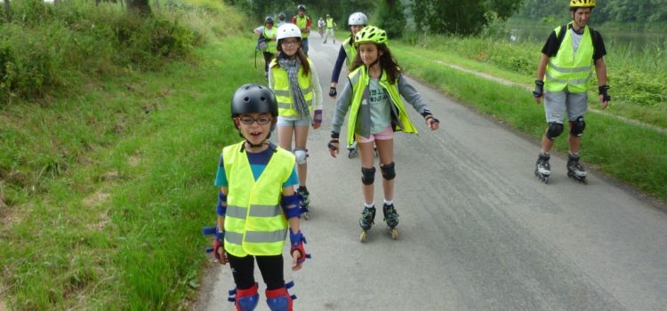 Rando roller du 10 juin