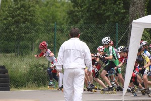 Juin 2010-Championnat régional piste