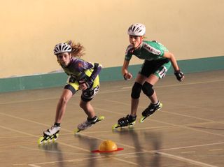 Course régionale indoor de Saint Viaud