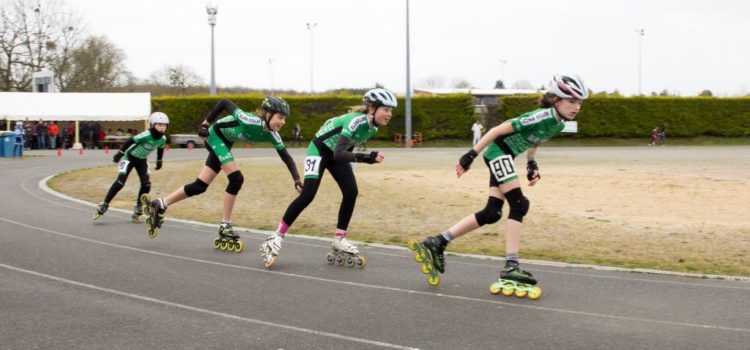 Championnat départemental course 2018