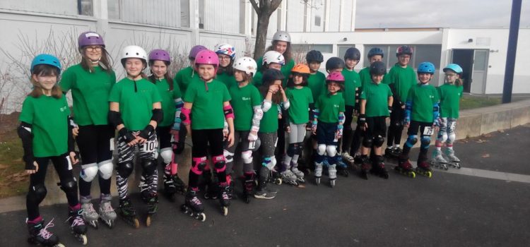 Kid’s Roller à Rezé 2019