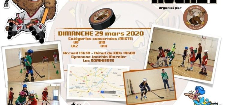 Invitation au Kid’s Hockey