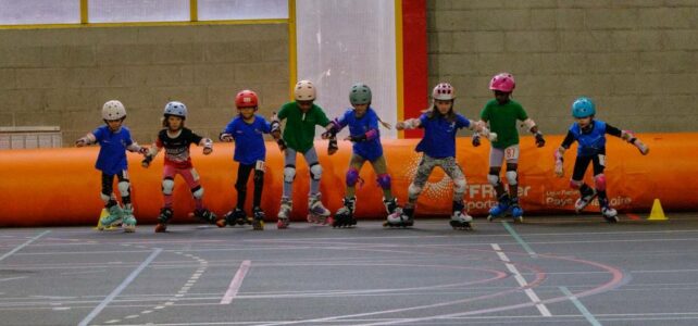 2025-Kid&rsquo;s Roller à Saint Philbert
