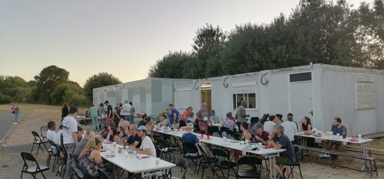Repas de fin d’année Repas de fin d’année