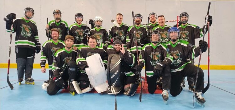 Hockey : nouveaux maillots Hockey : nouveaux maillots