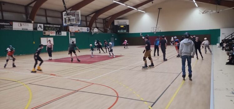 Roller en famille février 2026