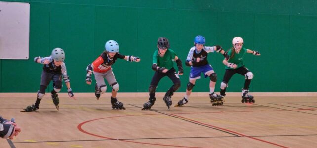 2026-Kids roller mars