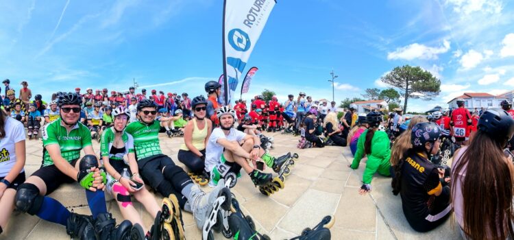 Weekend roller de la Faute sur Mer