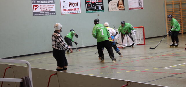 Roller Hockey